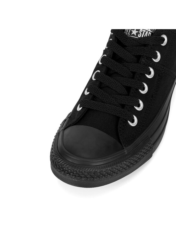 Converse Converse Tenisice Chuck Taylor All Star Ox A06493C Crna