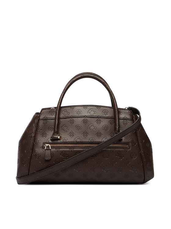 Guess Guess Дамска чанта Diana HWPD97 27060 Тъмнокафяв