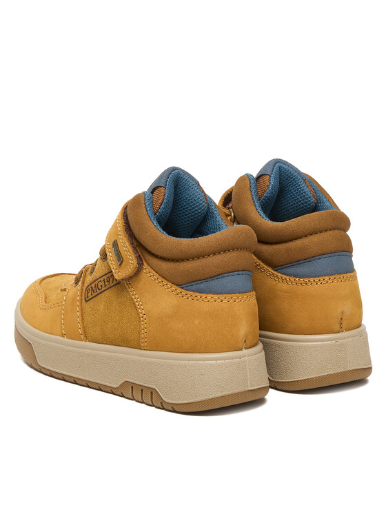 Primigi Primigi Sneakersy GORE-TEX 8888211 M Żółty