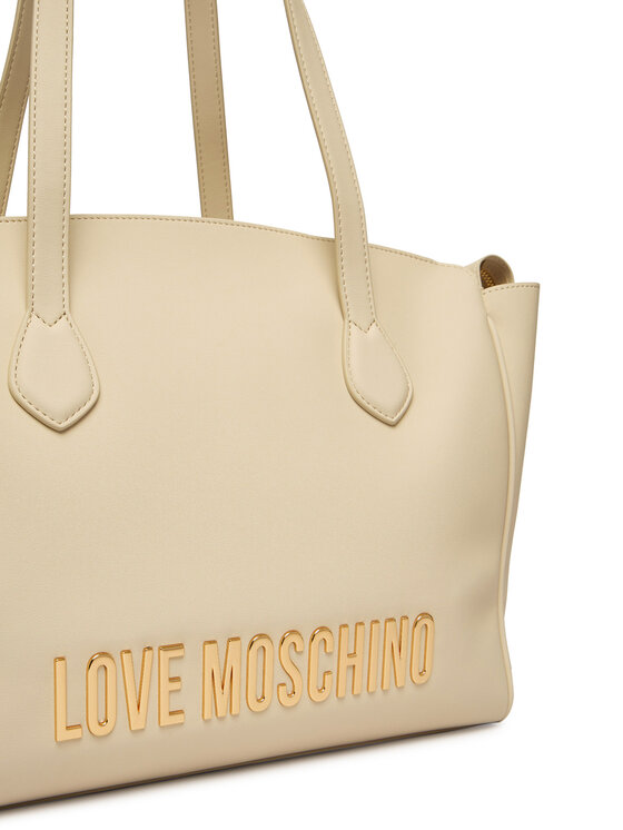 LOVE MOSCHINO LOVE MOSCHINO Käekott JC4243PP0OKD0110 Valge