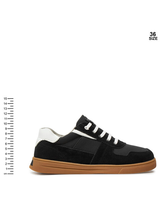 Mayoral Mayoral Sneakersy 48520 Černá