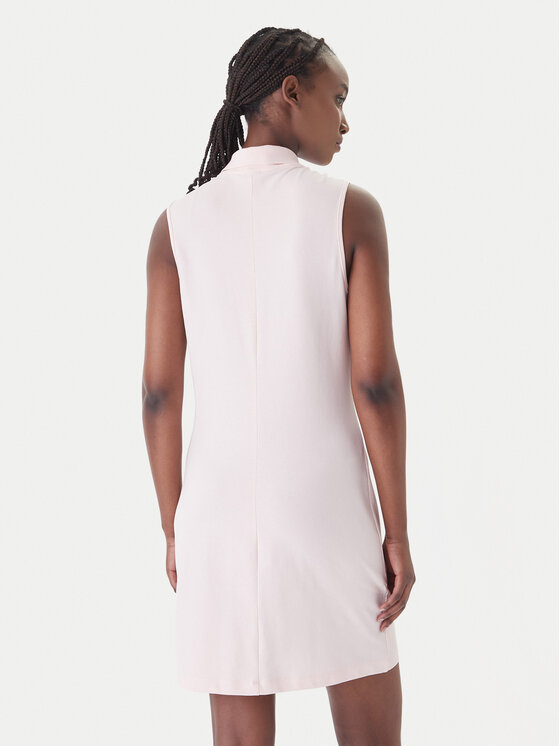 Guess Guess Haljina za svaki dan V6GK09 K3152 Ružičasta Regular Fit