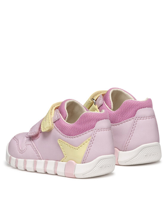 Geox Geox Sneakers B Iupidoo B5558A 05402 CE82M Rosa