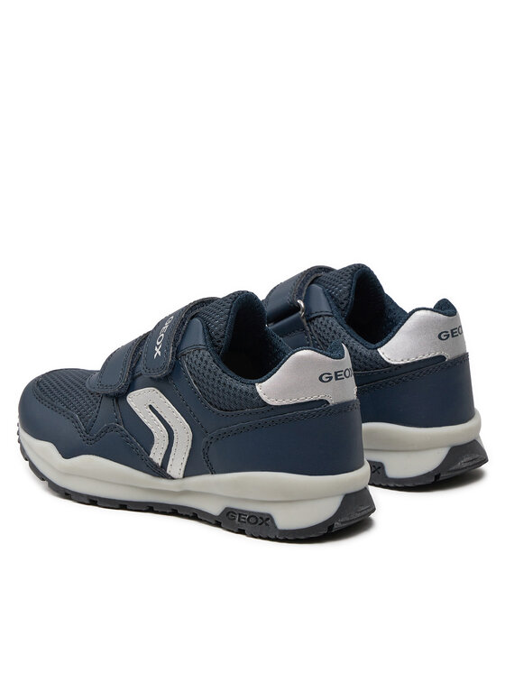 Geox Geox Sneakersy J Pavel J4515B 0BC14 C4002 S Granatowy