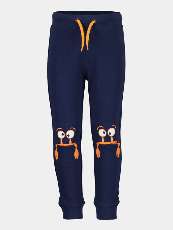 Pantaloni da tuta Blue Seven