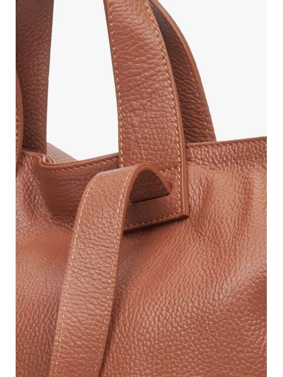 Estro Estro Borsetta ER00111805 Marrone