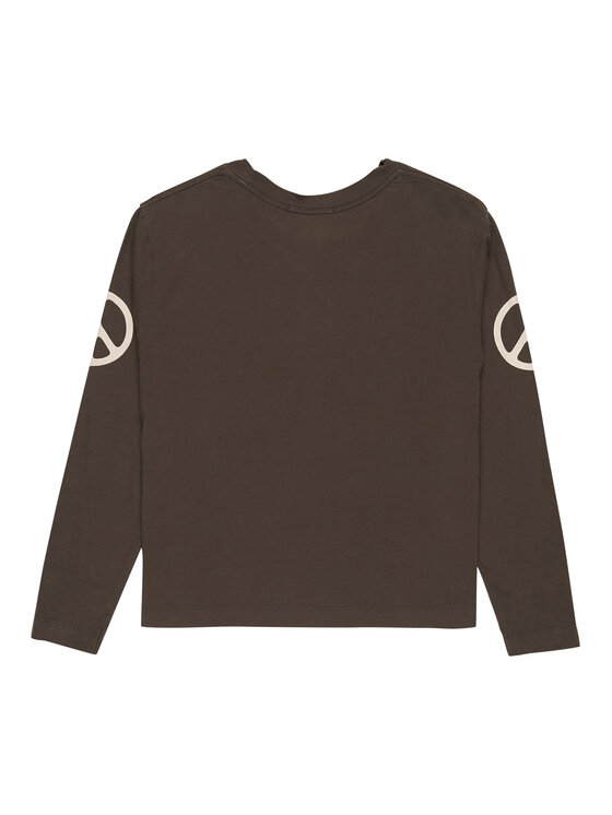 Quiksilver Quiksilver Bluse Standard  EQWZT03200 Braun Regular Fit