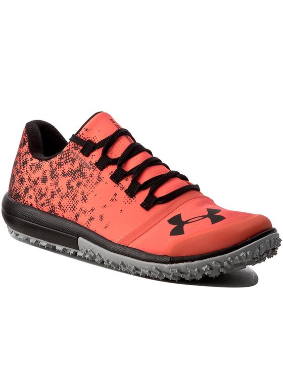 Speed tire ascent low top