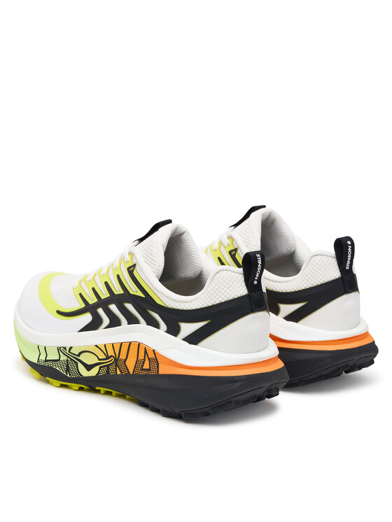Hoka Hoka Buty do biegania Stinson 8 1176637 Biały