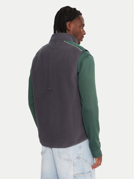 Quiksilver Quiksilver Gilet Clean Coast EQYPF03067 Blu scuro Regular Fit