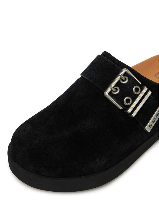 G-Star Raw G-Star Raw Pantoletten BROOKE-25SS452 Schwarz