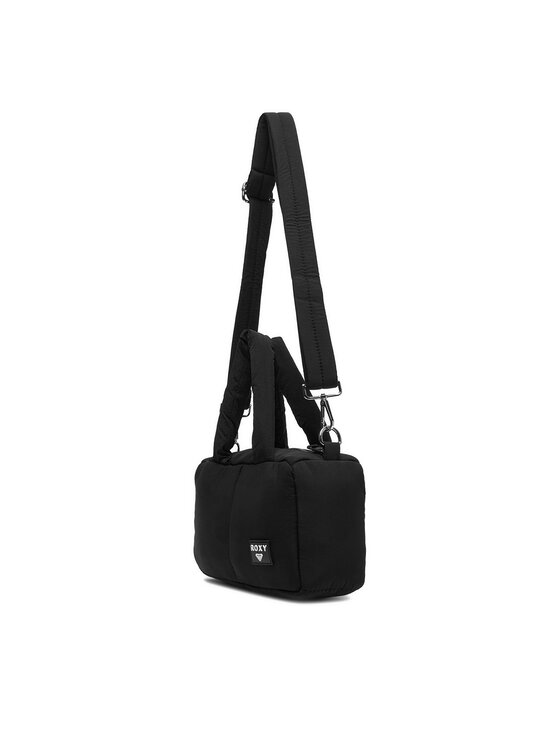 Roxy Roxy Τσάντα WBEOHP-ROXY-MZ-004-10 Μαύρο
