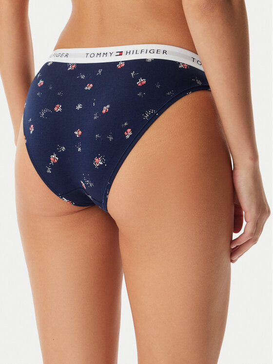 Tommy Hilfiger Tommy Hilfiger Panty-Set UW0UW05529 Bunt