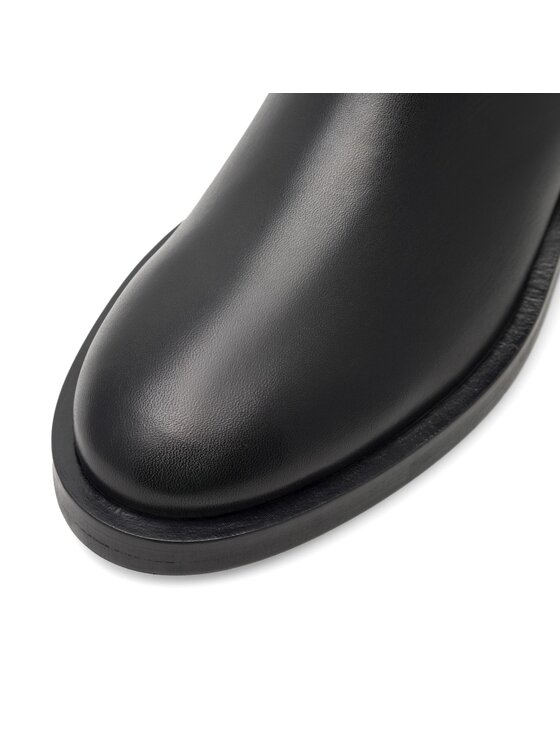 Badura Badura Botki ROMA-01W4-001 Czarny
