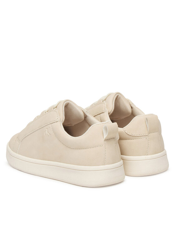 Calvin Klein Calvin Klein Sneakersy Low Cut V3X9-83286-0315 M Beżowy