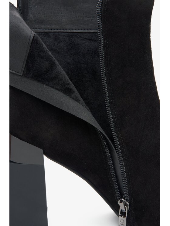 Estro Estro Stivaletti ER00115877 Nero