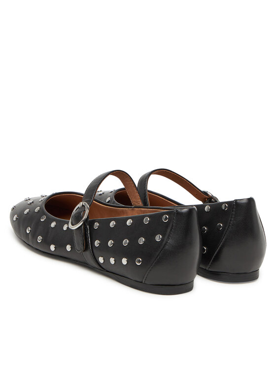 Tamaris Tamaris Ballerine Newd By Tamaris 1-22106-44 Nero