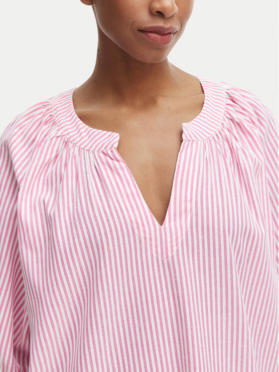 Iconique Iconique Vestito estivo Giorgia IC26-103 Rosa chiaro Relaxed Fit