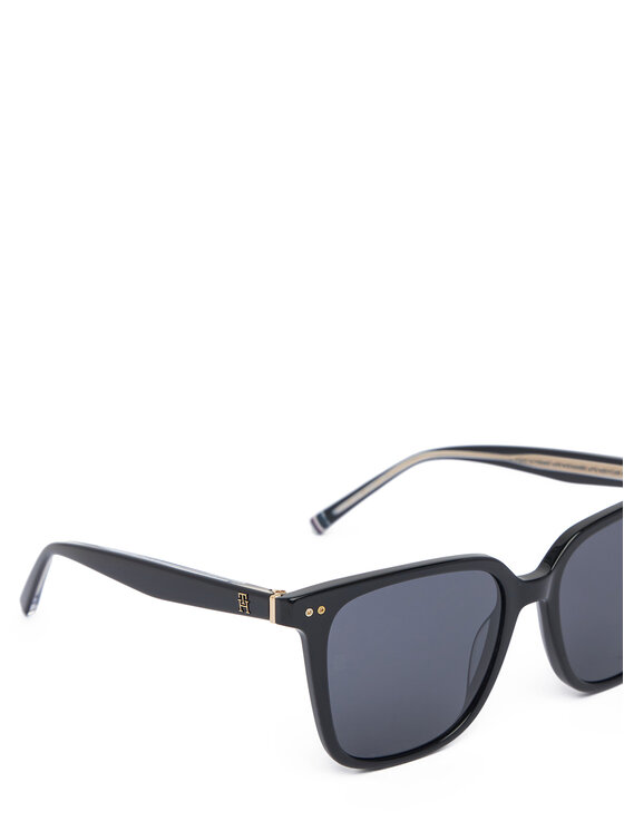 Tommy Hilfiger Tommy Hilfiger Slnečné okuliare 2211/S 207943 Čierna
