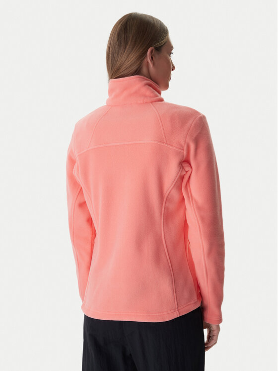 Columbia Columbia Fleecejacke Fast Trek™ II 1465351 Rosa Regular Fit