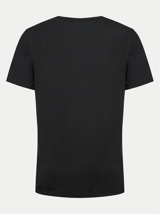 Emporio Armani Underwear Emporio Armani Underwear 2-dielna súprava tričiek 111267 4F717 23820 Čierna Slim Fit