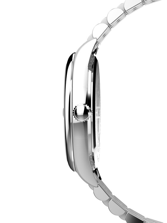 Timex Timex Orologio TW2V67900 Argento