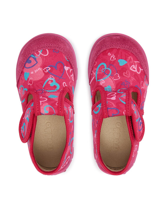 Froddo Froddo Papuci de casă G1700455-3 M Roz