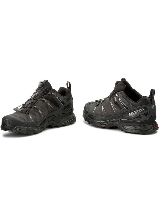 Salomon Παπούτσια X Ultra Ltr Gtx GORE-TEX 369024 V0 Μαύρο | Modivo.gr