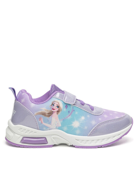 Frozen Sneakers CP66-SS25-139DFR Violet