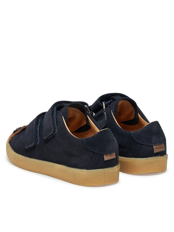 Mrugała Mrugała Sneakersy Maki Alpaca 3280/5-73 Granatowy