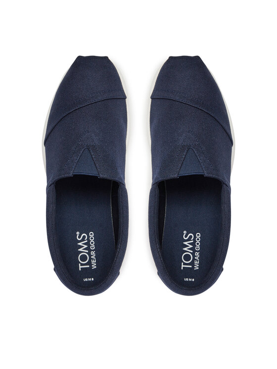 Toms Toms Кросівки Alp Fwd 10019858 Cиній