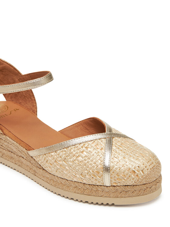 Unisa Unisa Espadrillid Chat 25 Rfo Beež