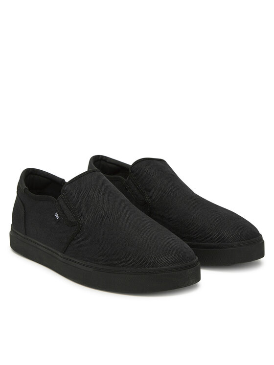 Toms Toms Tenniskingad Baja 2.0 Slip On 10022038 Must