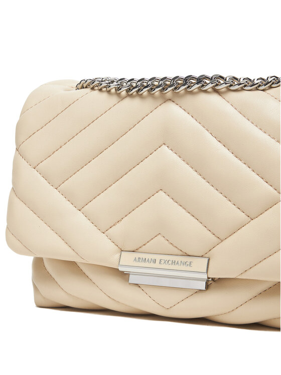 Armani Exchange Armani Exchange Kabelka 949122 4R742 U1092 Béžová