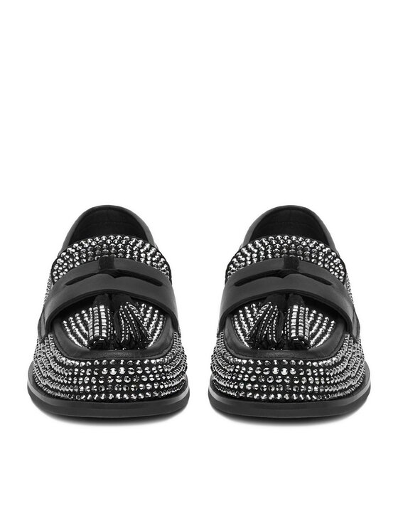 Eva Minge Eva Minge Mocasini EO-MAYA-V1792-545-1 Negru