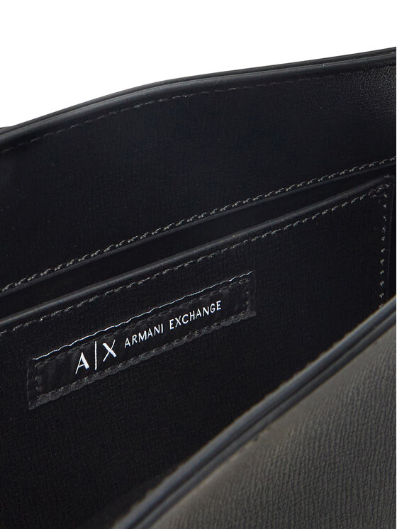 Armani Exchange Armani Exchange Käekott XW000281 AF13672 UC001 Must