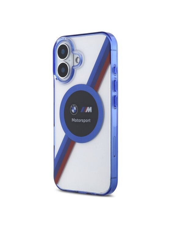 Etui na telefon BMW Motorsport, Przezroczysty, Motosport IML Circle