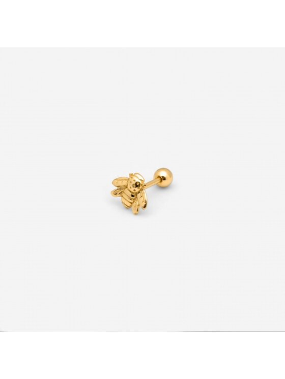 ANIA KRUK ANIA KRUK Piercing SRUKS2140Z Żółte złocenie