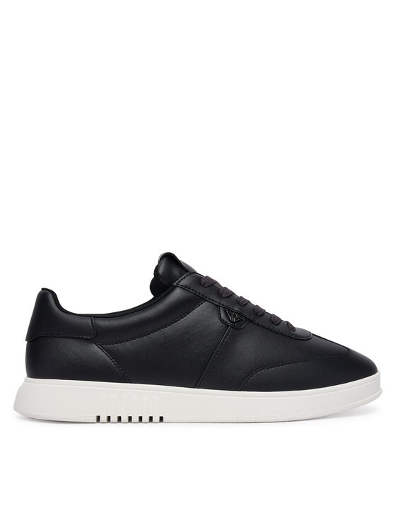 Emporio Armani Emporio Armani Sportcipők EM003062 AF20004 UC001 Fekete