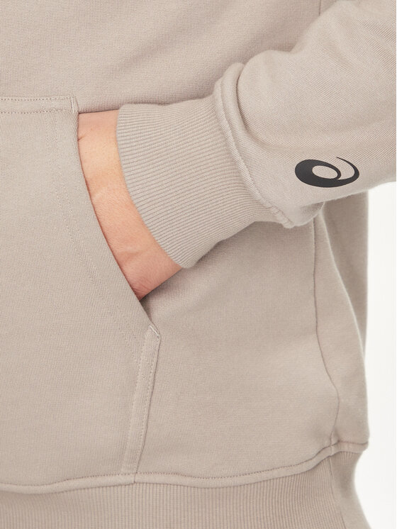 Asics Asics Sweatshirt Oth 2031E187 Grau Regular Fit