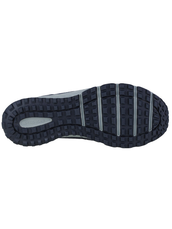 Skechers Skechers Sneakersy Skechers Escape Plan - Endless Pursuit Granatowy
