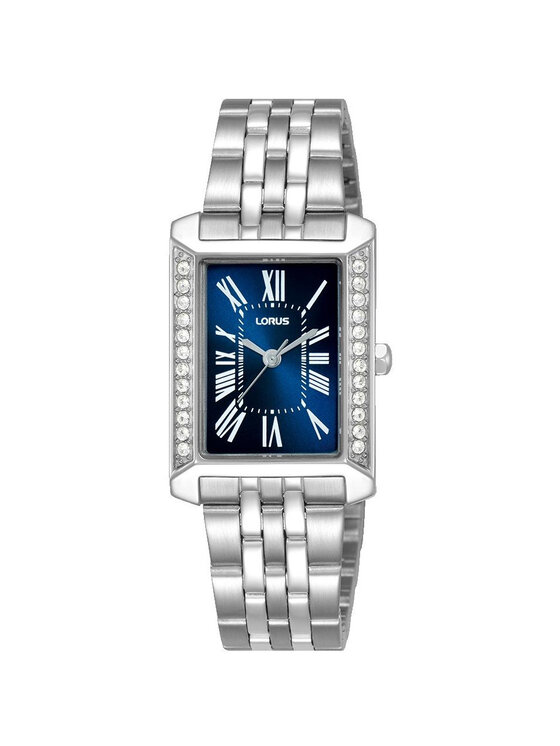 Lorus Lorus Zegarek RG231YX9 Srebrny
