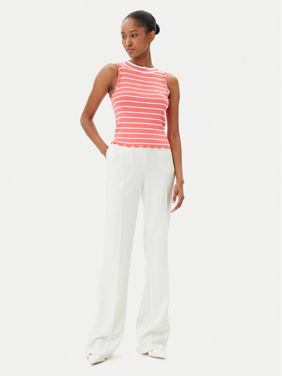 Artigli Artigli Τοπ ACMA001916 334 Κοραλλί Regular Fit