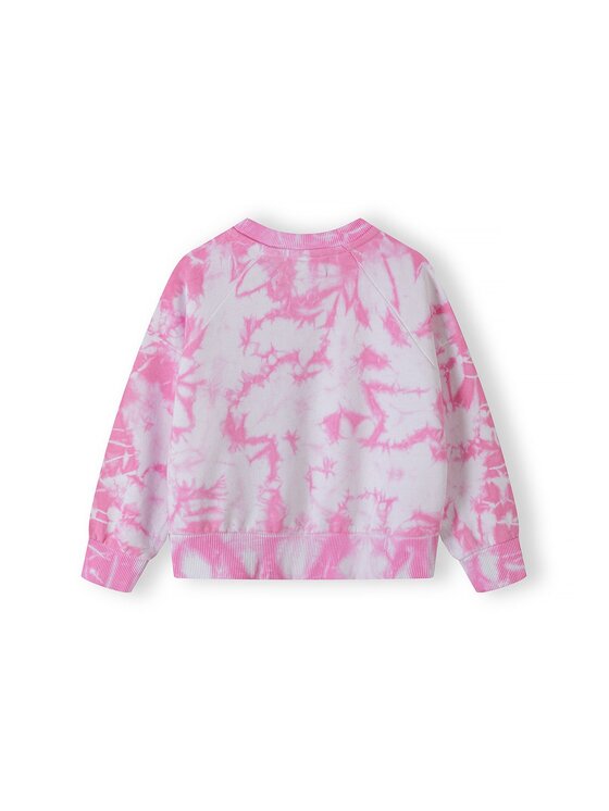 MINOTI MINOTI Komplet dresowy 18FLEECE 41 Różowy Regular Fit