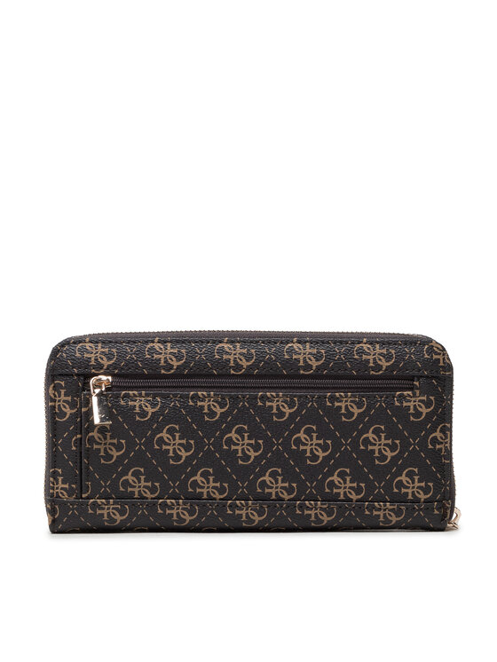 Guess Guess Портфейл Eco Brenton (Esg) Slg SWESG8 39046 Кафяв