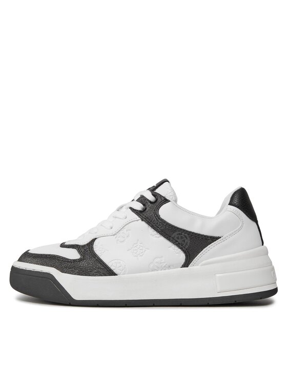 Guess Guess Sneakers Clarkz FLPCLA FAL12 Bianco