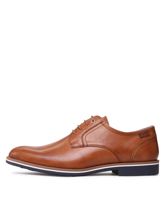 Pikolinos Pikolinos Halbschuhe M4V-4130 Braun