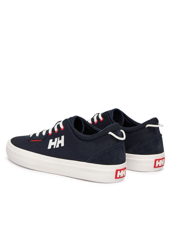 Helly Hansen Helly Hansen Sneakersy Backshore 12078 Granatowy
