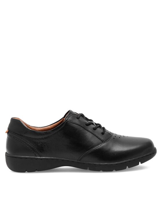 Pantofi Go Soft Femei, Mărimea: 37, Negru, WI23-LENA-10