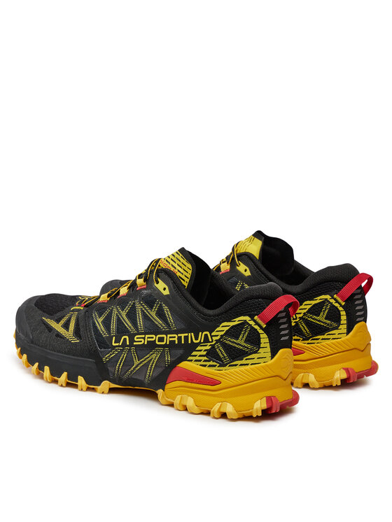 La Sportiva La Sportiva Běžecké boty Bushido III 56S999100 Černá